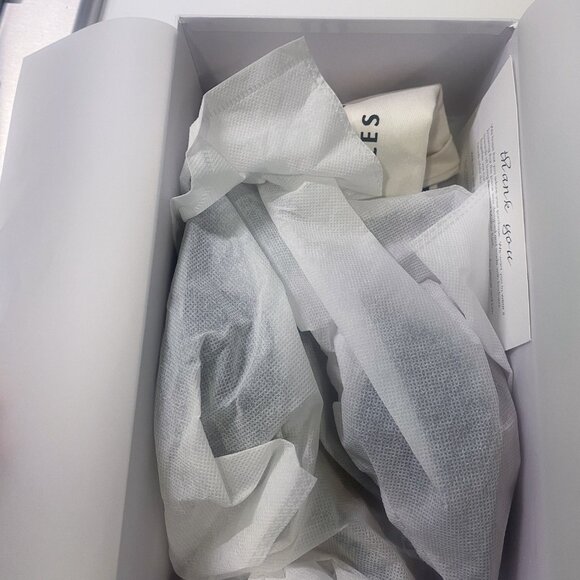 Black Gianni Patent Vegan High Heel Mules - Picture 8 of 9